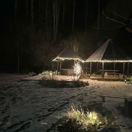 Apartmany Elli Mýto pod Ďumbierom Dış mekan fotoğraf
