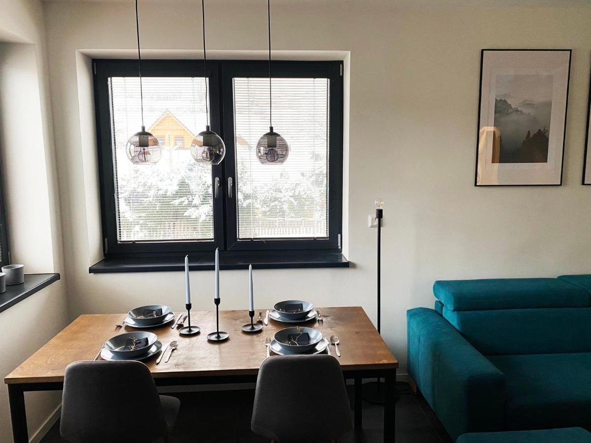 Apartmany Elli Mýto pod Ďumbierom Dış mekan fotoğraf