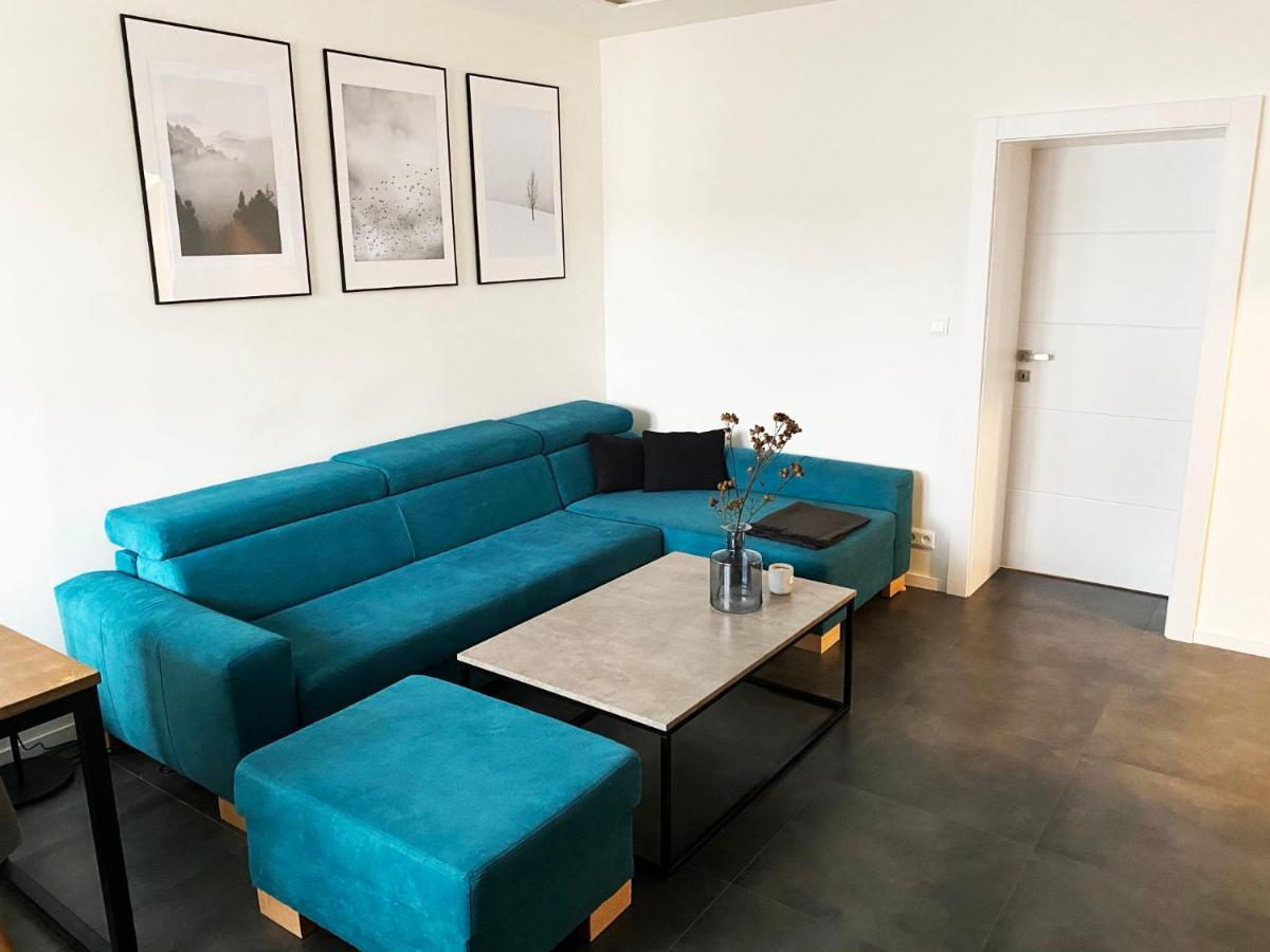 Apartmany Elli Mýto pod Ďumbierom Dış mekan fotoğraf