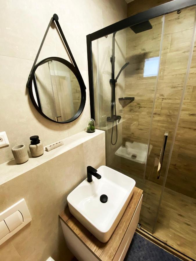 Apartmany Elli Mýto pod Ďumbierom Dış mekan fotoğraf