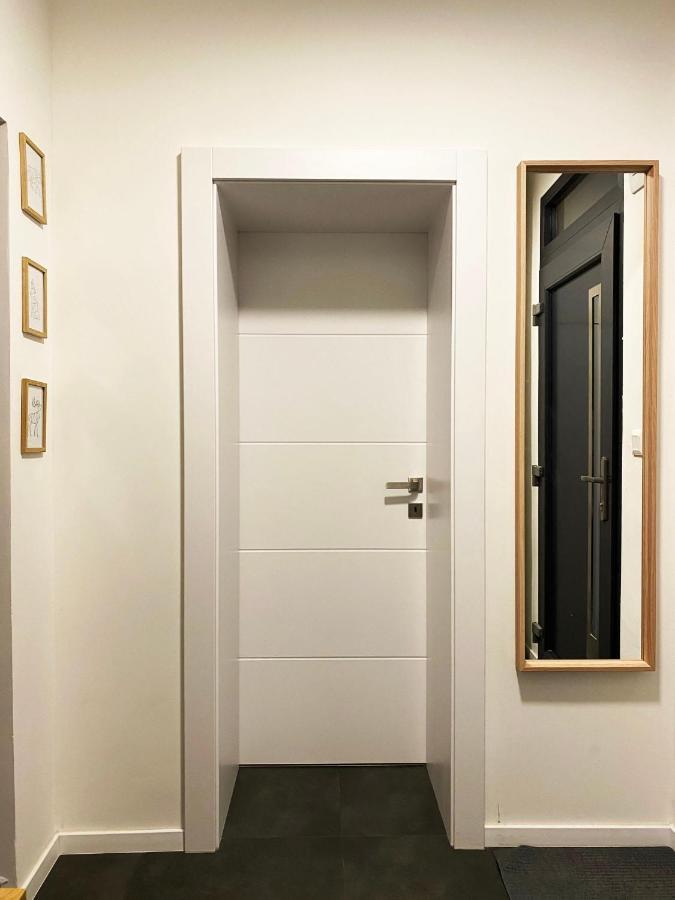 Apartmany Elli Mýto pod Ďumbierom Dış mekan fotoğraf