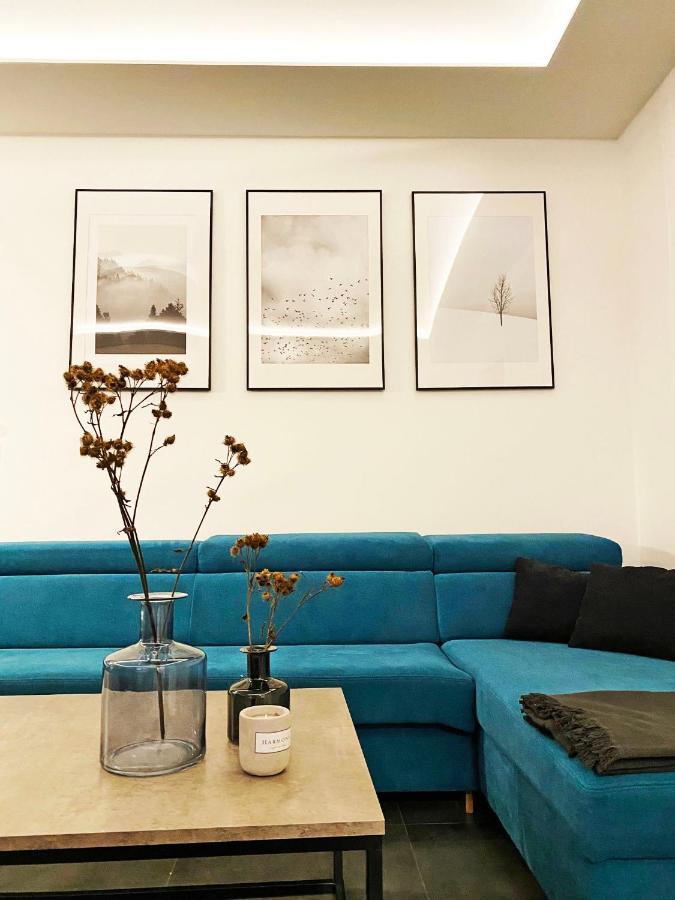 Apartmany Elli Mýto pod Ďumbierom Dış mekan fotoğraf