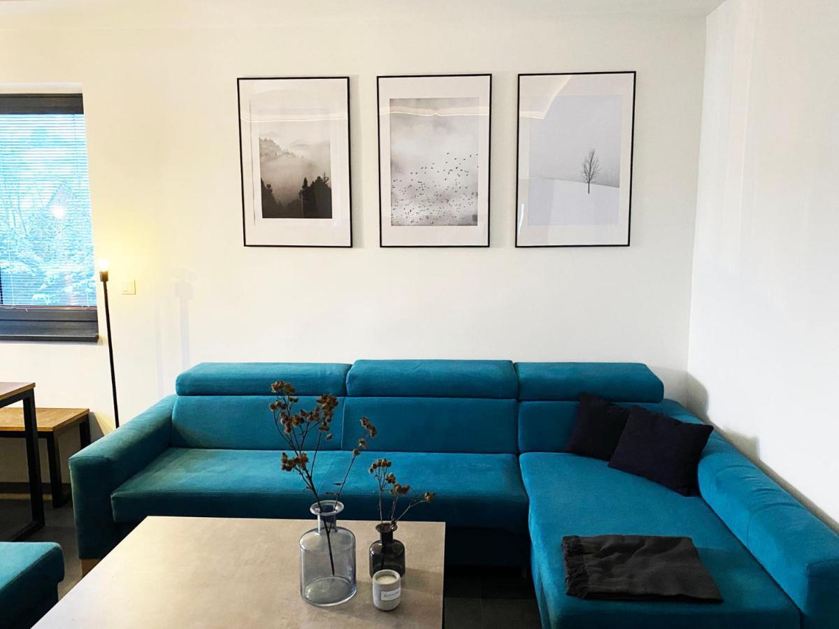 Apartmany Elli Mýto pod Ďumbierom Dış mekan fotoğraf