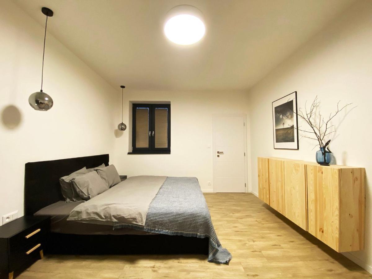 Apartmany Elli Mýto pod Ďumbierom Dış mekan fotoğraf