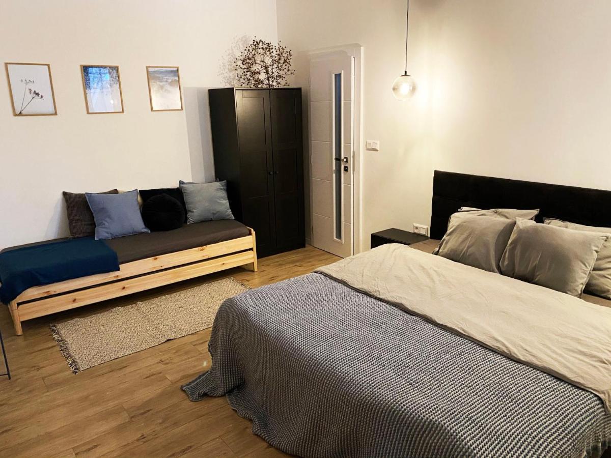 Apartmany Elli Mýto pod Ďumbierom Dış mekan fotoğraf