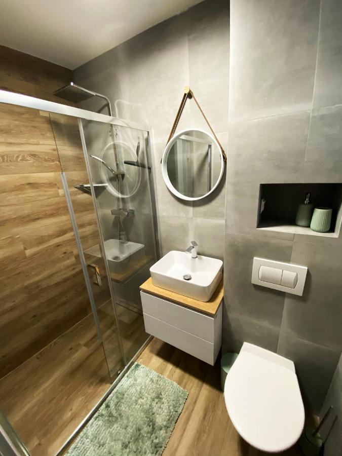 Apartmany Elli Mýto pod Ďumbierom Dış mekan fotoğraf