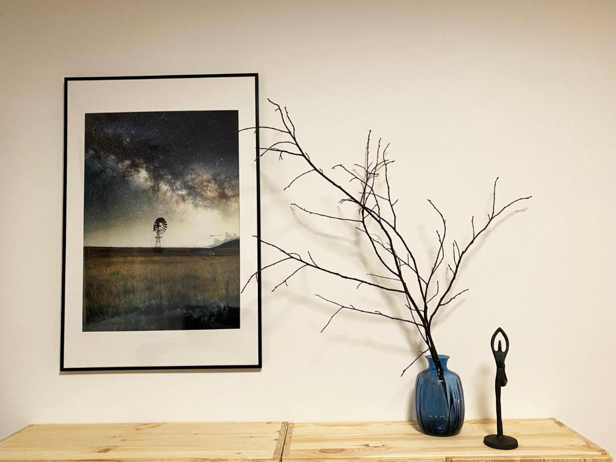 Apartmany Elli Mýto pod Ďumbierom Dış mekan fotoğraf