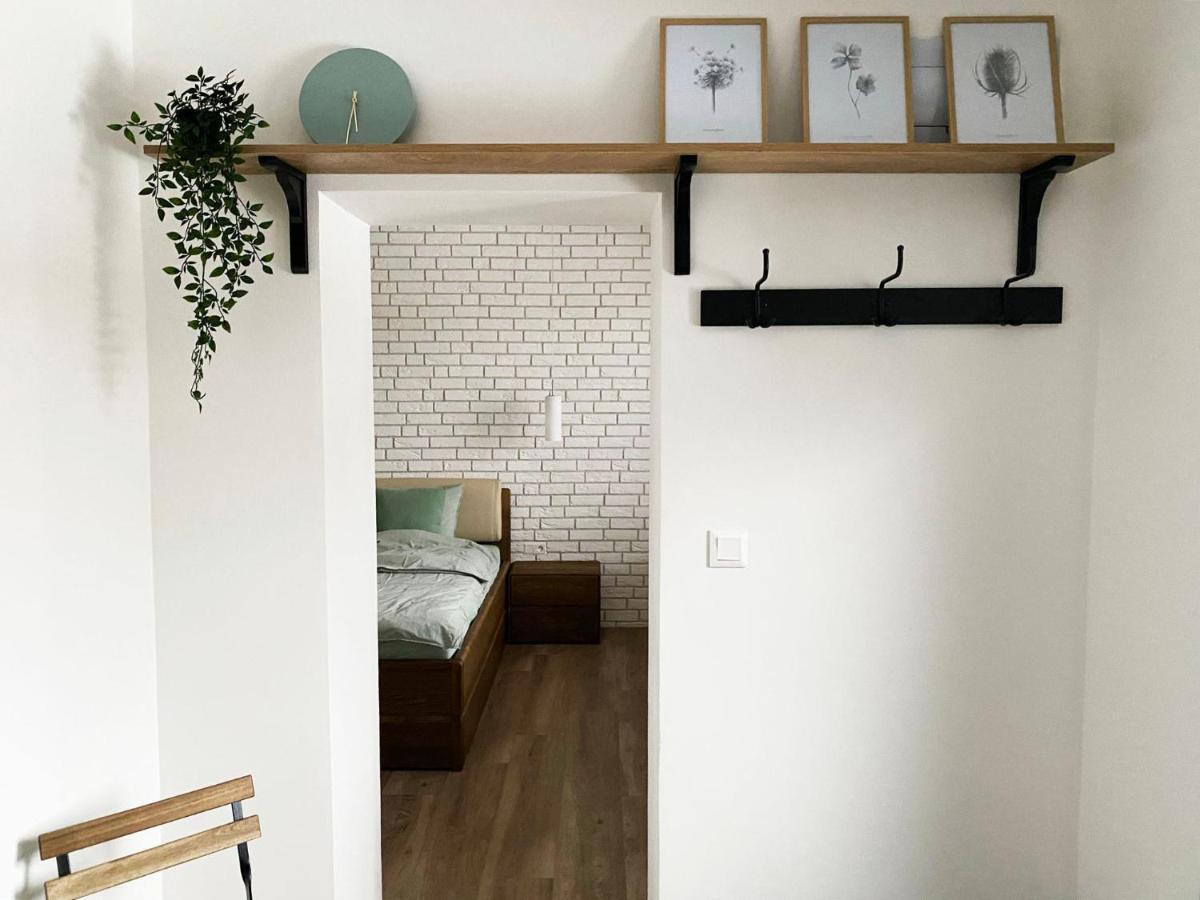 Apartmany Elli Mýto pod Ďumbierom Dış mekan fotoğraf