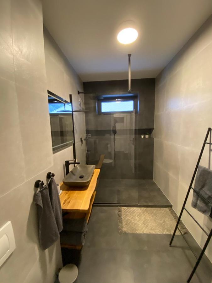 Apartmany Elli Mýto pod Ďumbierom Dış mekan fotoğraf