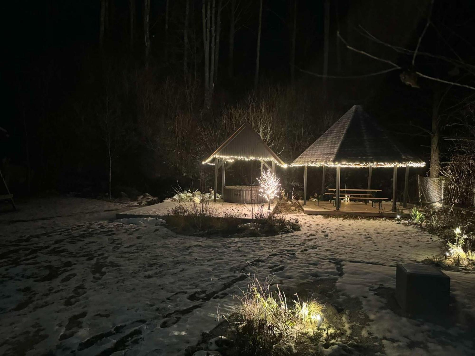 Apartmany Elli Mýto pod Ďumbierom Dış mekan fotoğraf